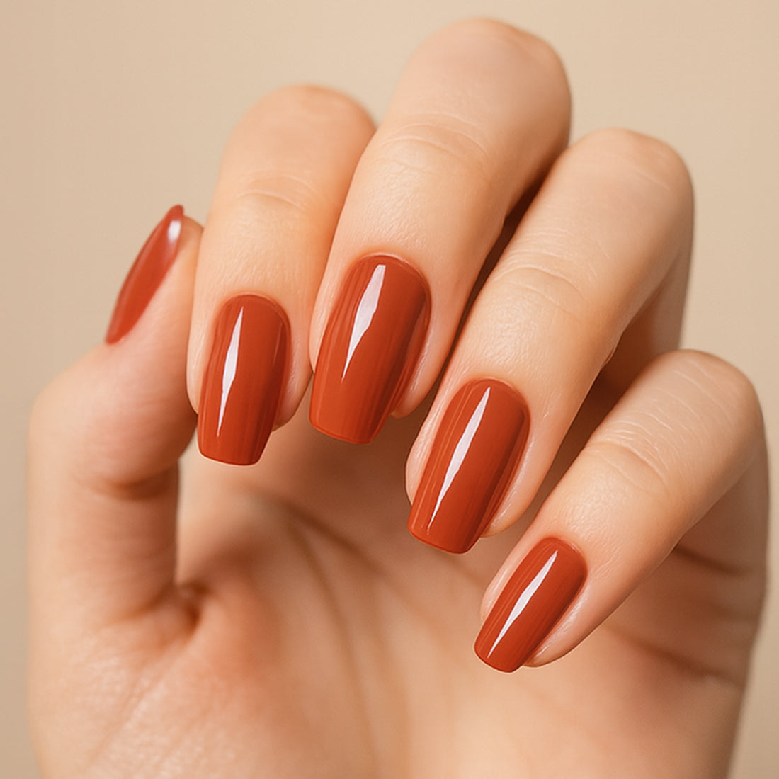 Vermillion Simple Set