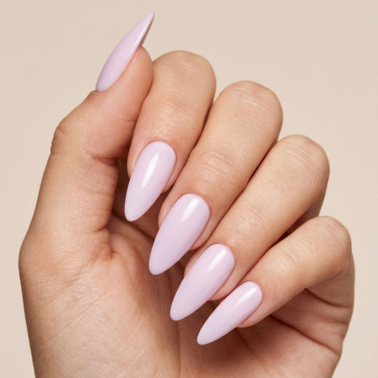 Baby Pink 12 Simple Set