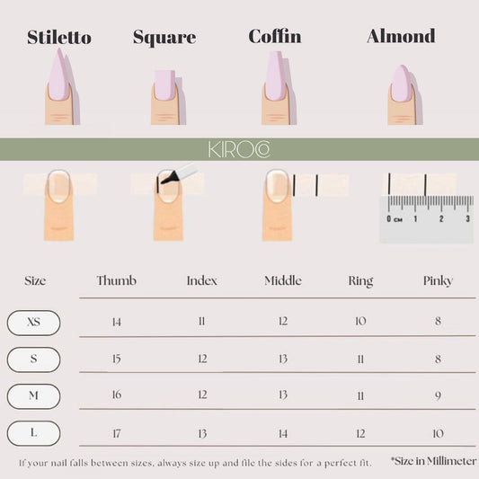Baby Pink 12 Simple Set