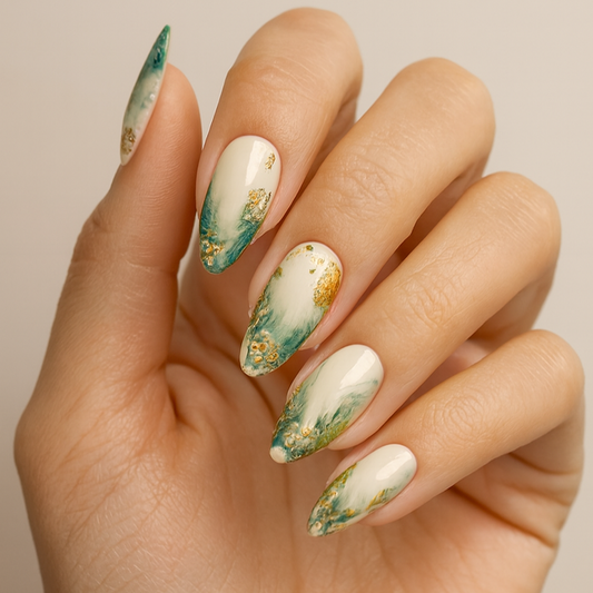 Emerauld Artistic Set