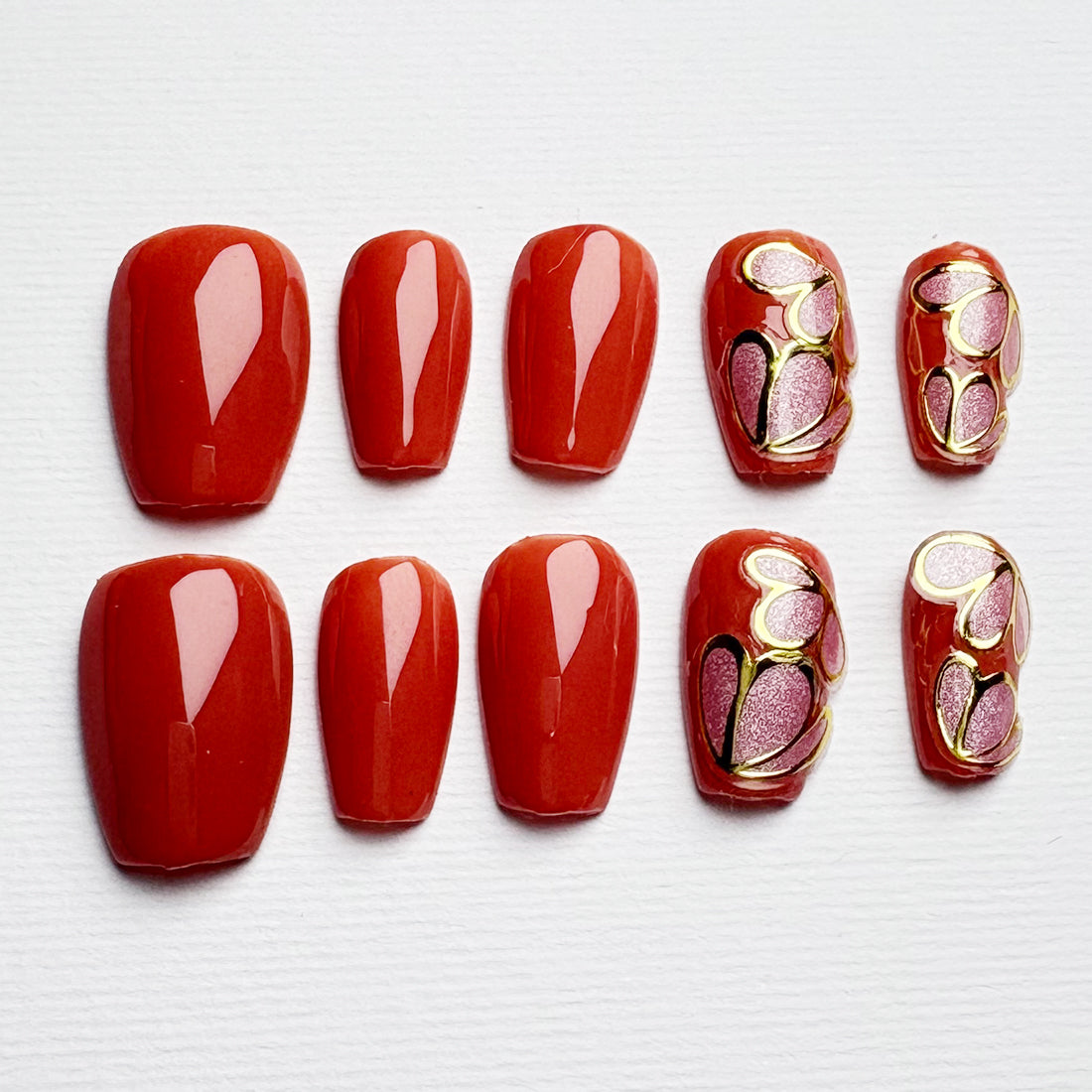 Lustre Artistic Set