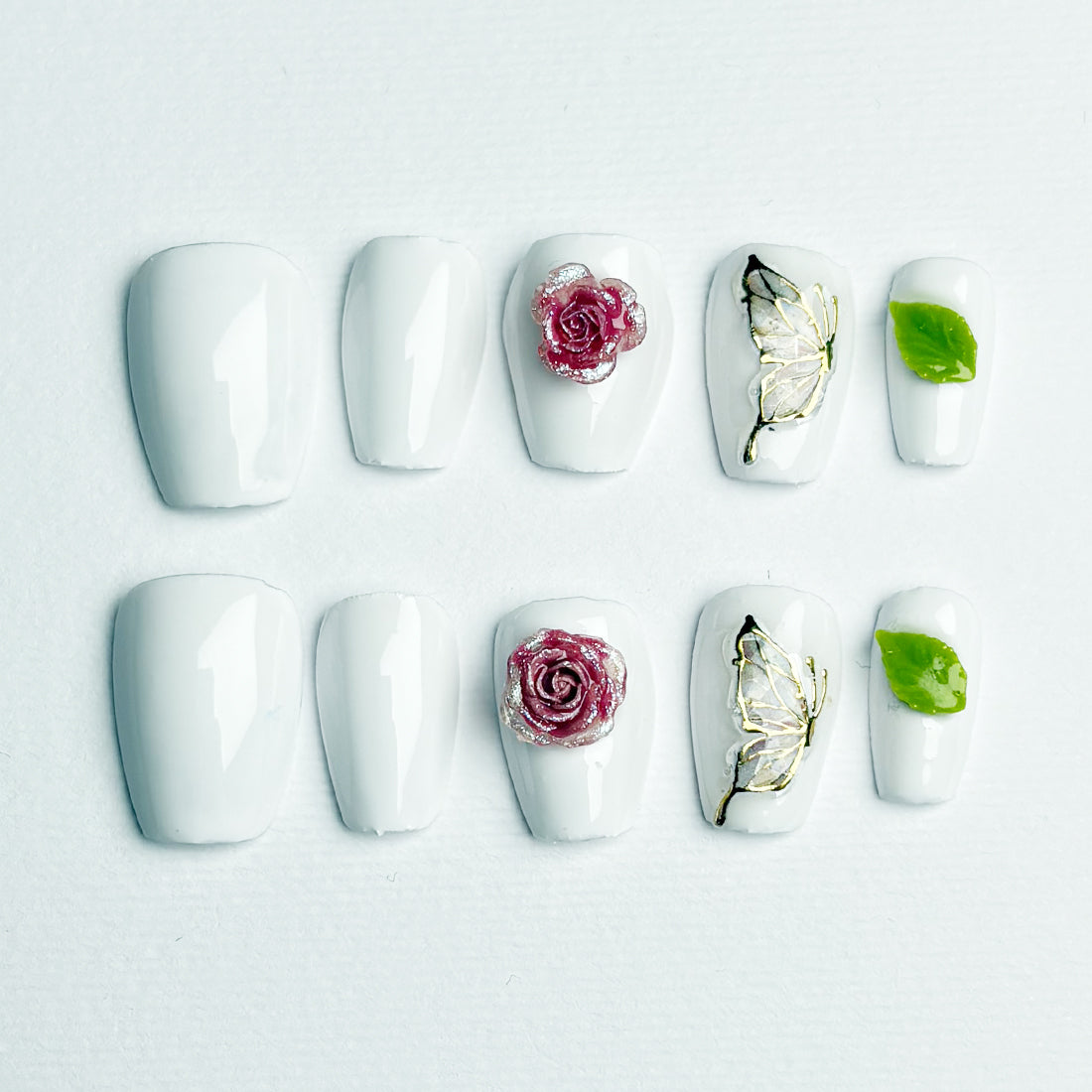 Flora 3D Set