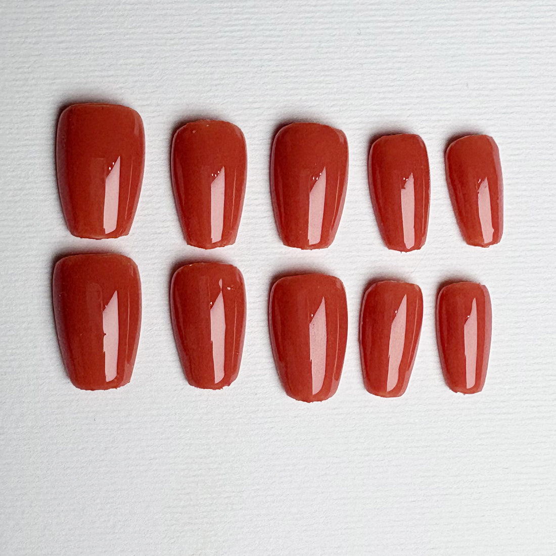 Vermillion Simple Set