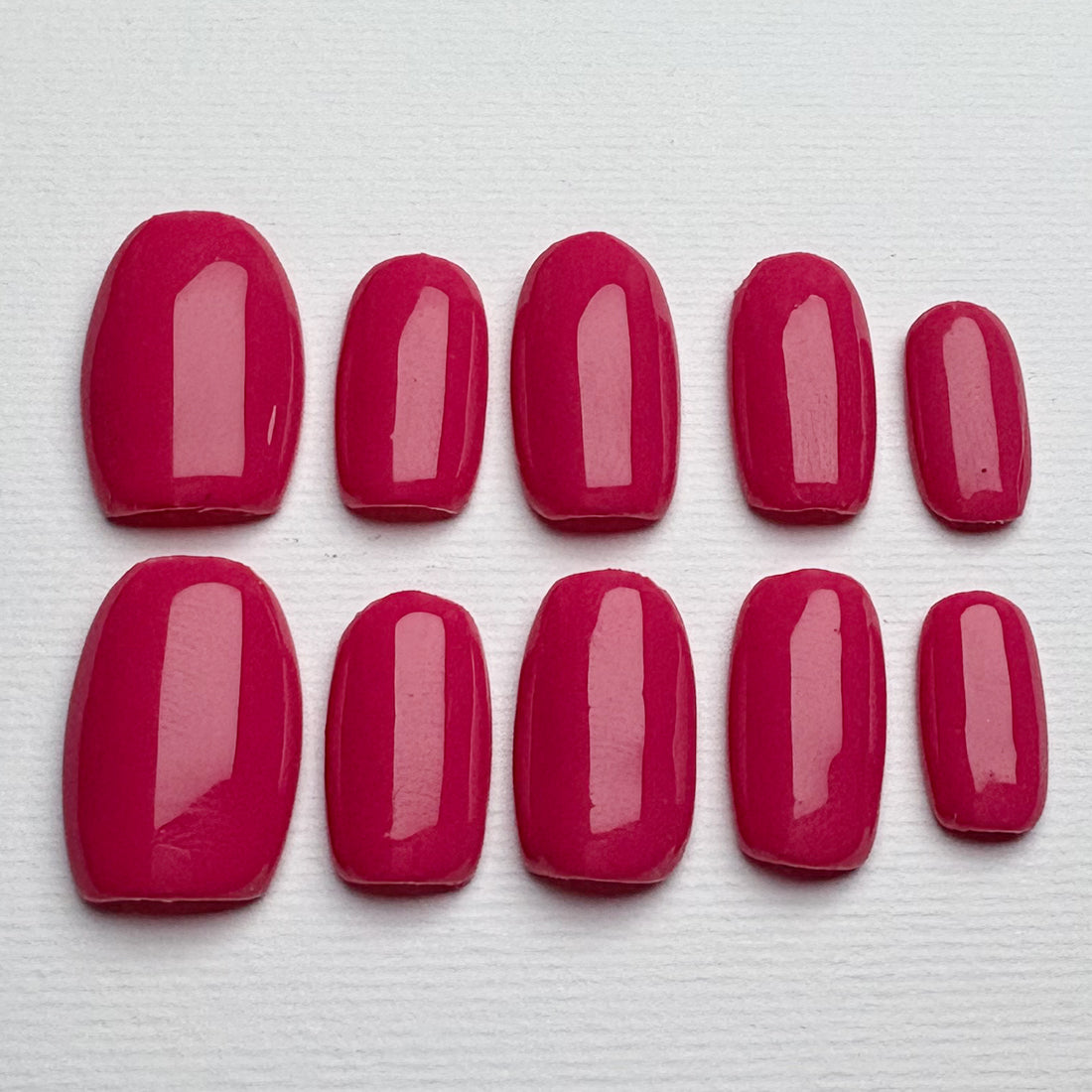 Magenta Simple Set