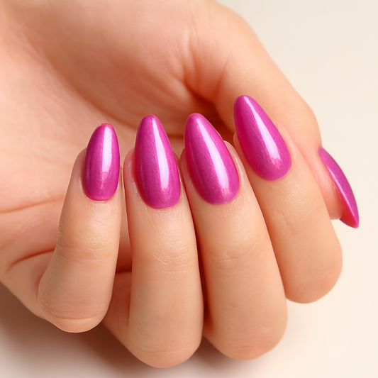 Hot Pink Simple Set