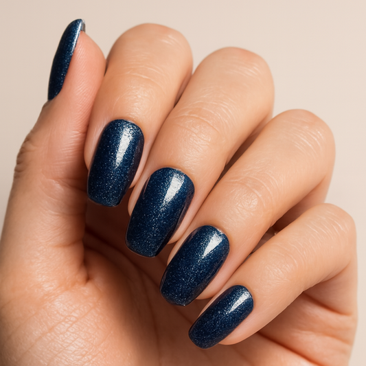 Royal Blue Simple Set