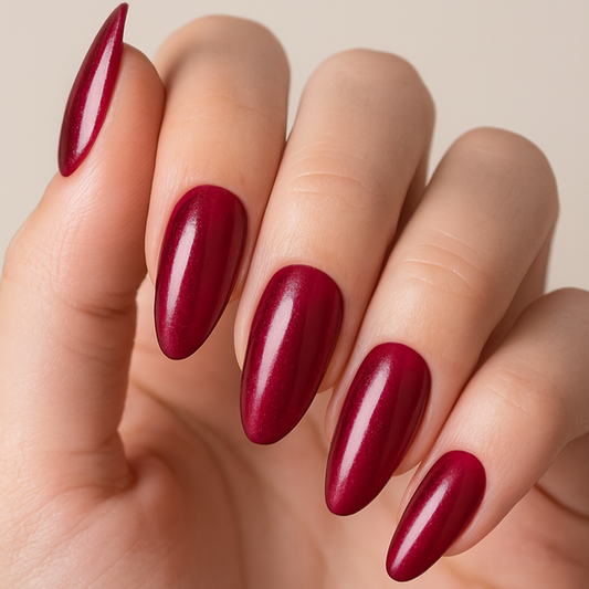 Crimson Simple Set