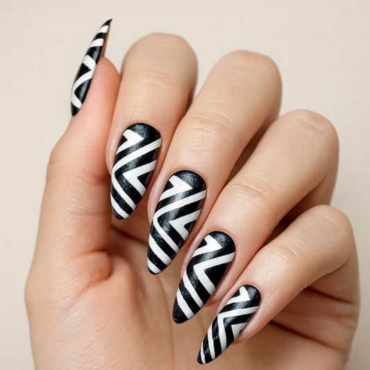 Zebra Artistic Set