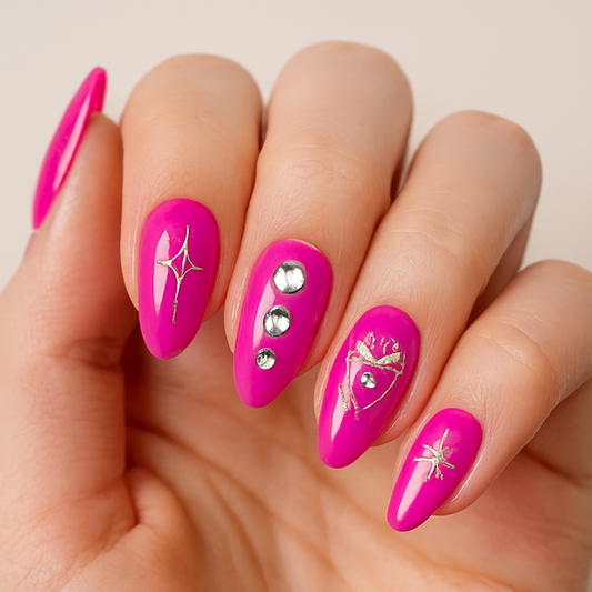 Fuchsia Artistic Set