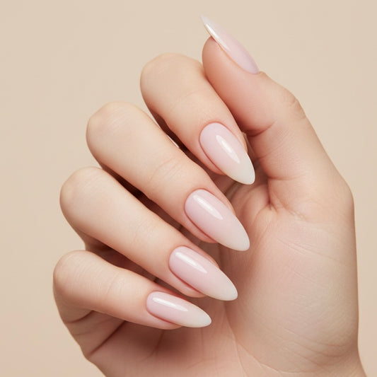 Baby Pink 12 Simple Set