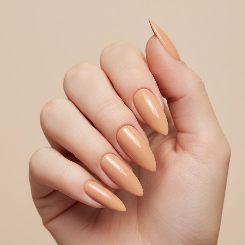 Dusty Coral 14 Simple Set