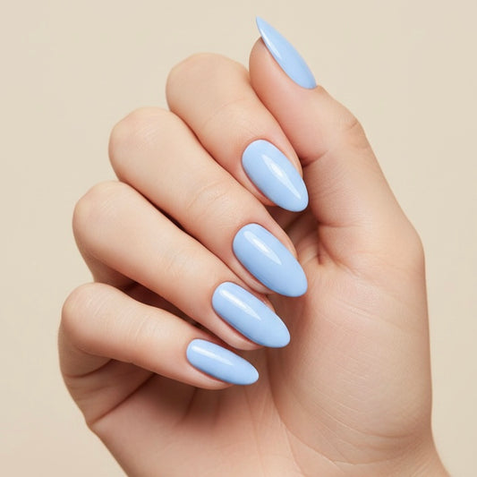 Baby Blue 36 Simple Set