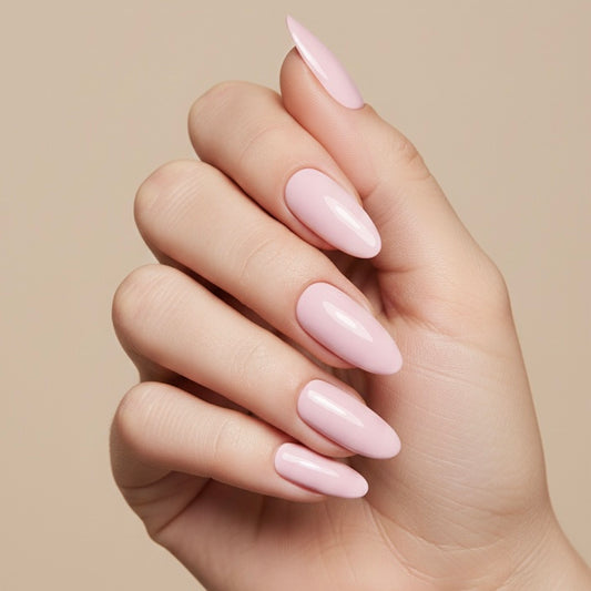 Baby Pink 31 Simple Set