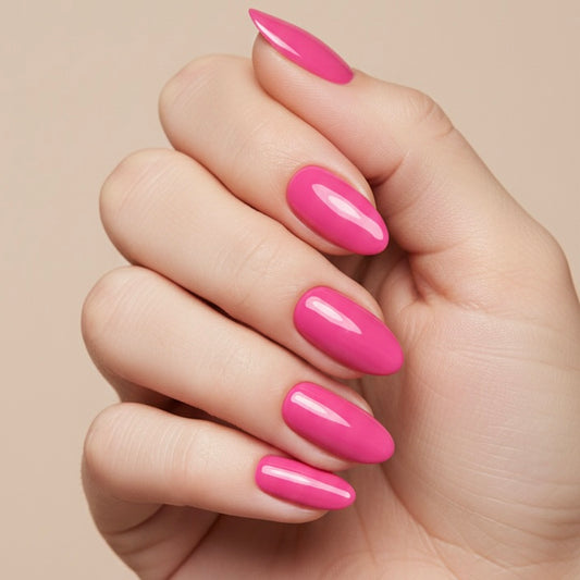 Bubblegum Pink 52 Simple Set