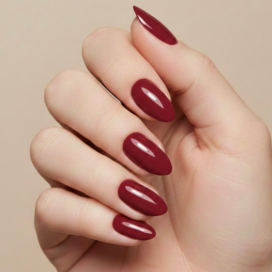 Burgundy 51 Simple Set