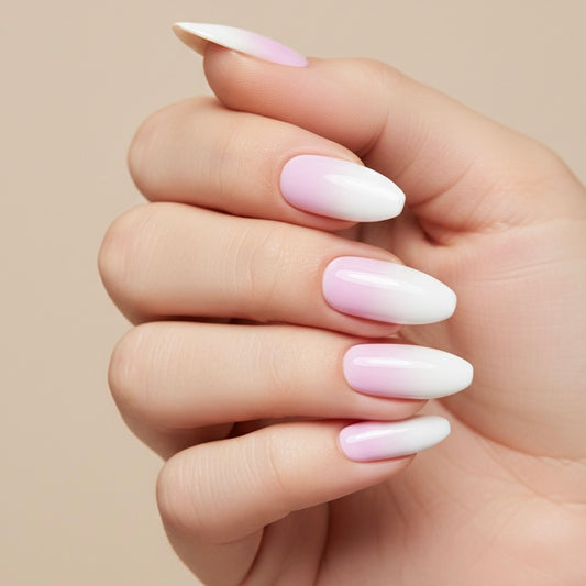 Color Changing Pink White 35 Simple Set