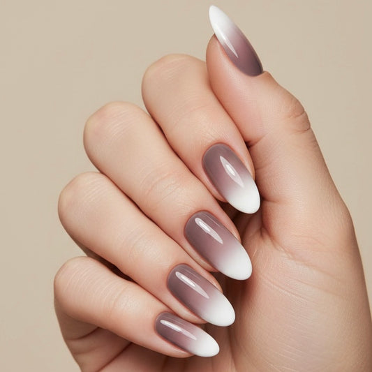 Color Changing White Nude 45 Simple Set