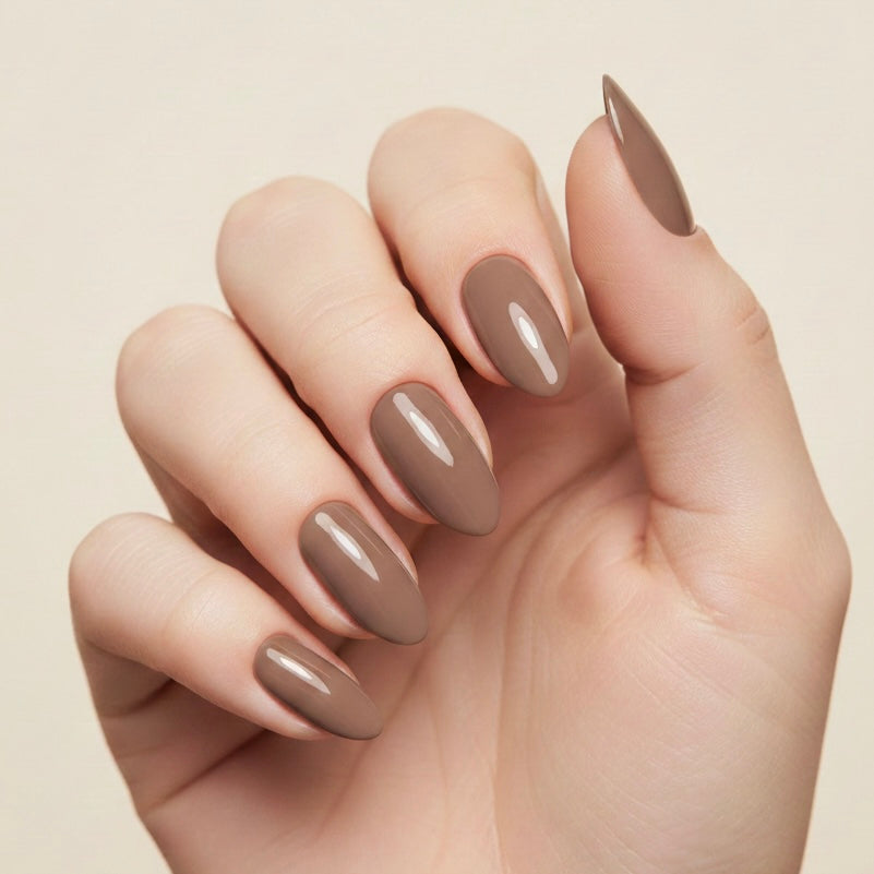 Light Brown 40 Simple Set