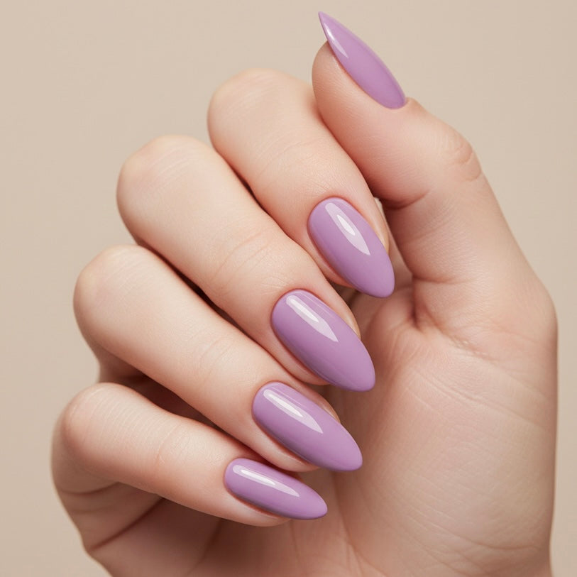 Light Purple 33 Simple Set