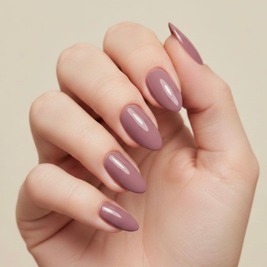 Mauve Nude 39 Simple Set