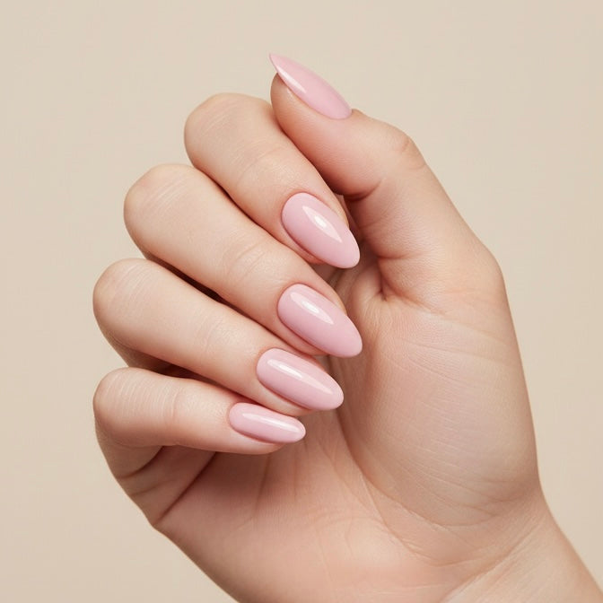 Mini Pink 004 Simple Set