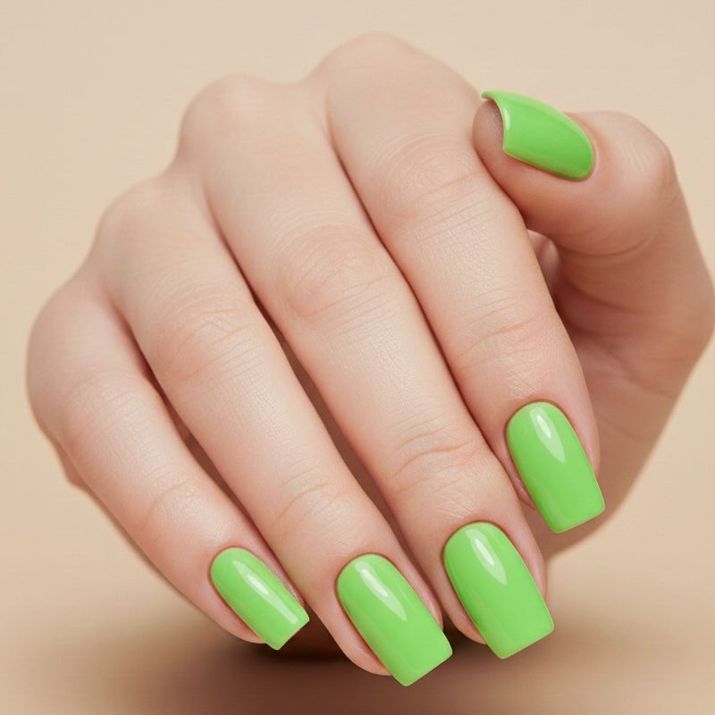 Neon Green 28 Simple Set