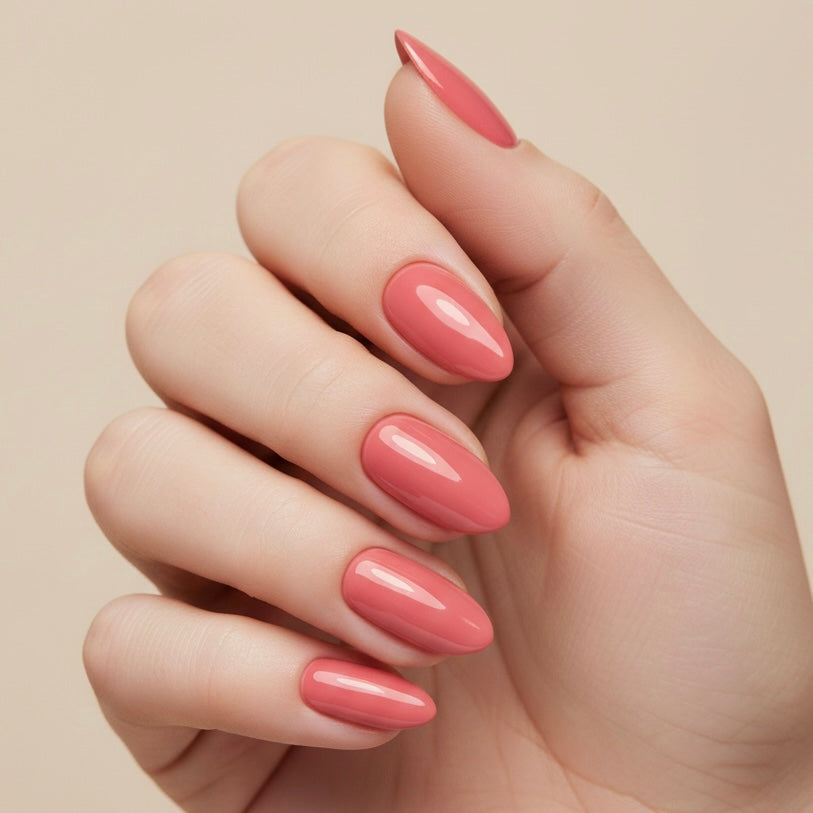Orange Pink 36 Simple Set