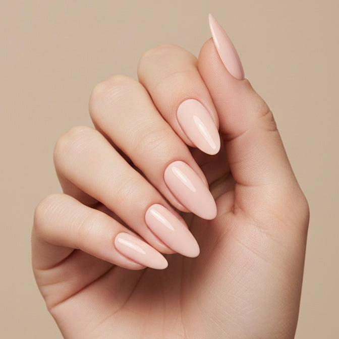 Pale Pink 59 Simple Set