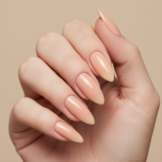 Pastel Orange 16 Simple Set