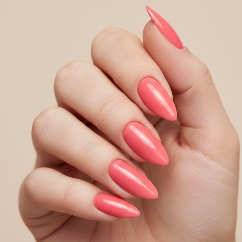 Pastel Pink 19 Simple Set