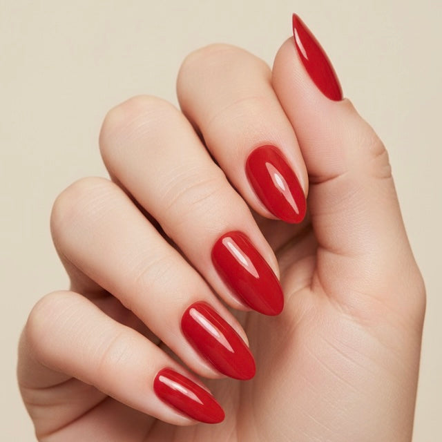 Red 17 Simple Set
