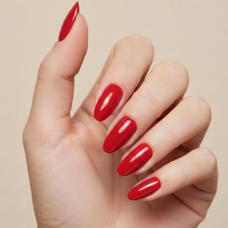 Red 49 Simple Set