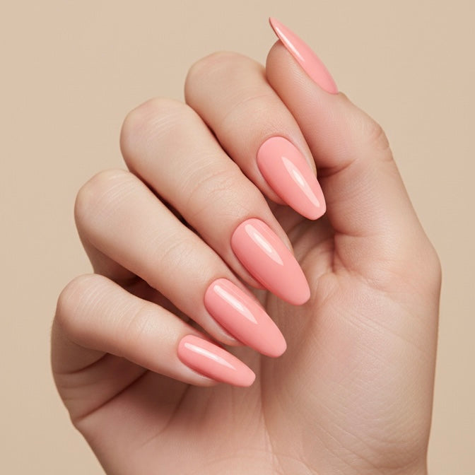 Salmon Pink 60 Simple Set