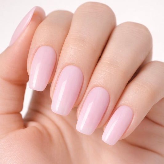 Soft Pink 001 Simple Set