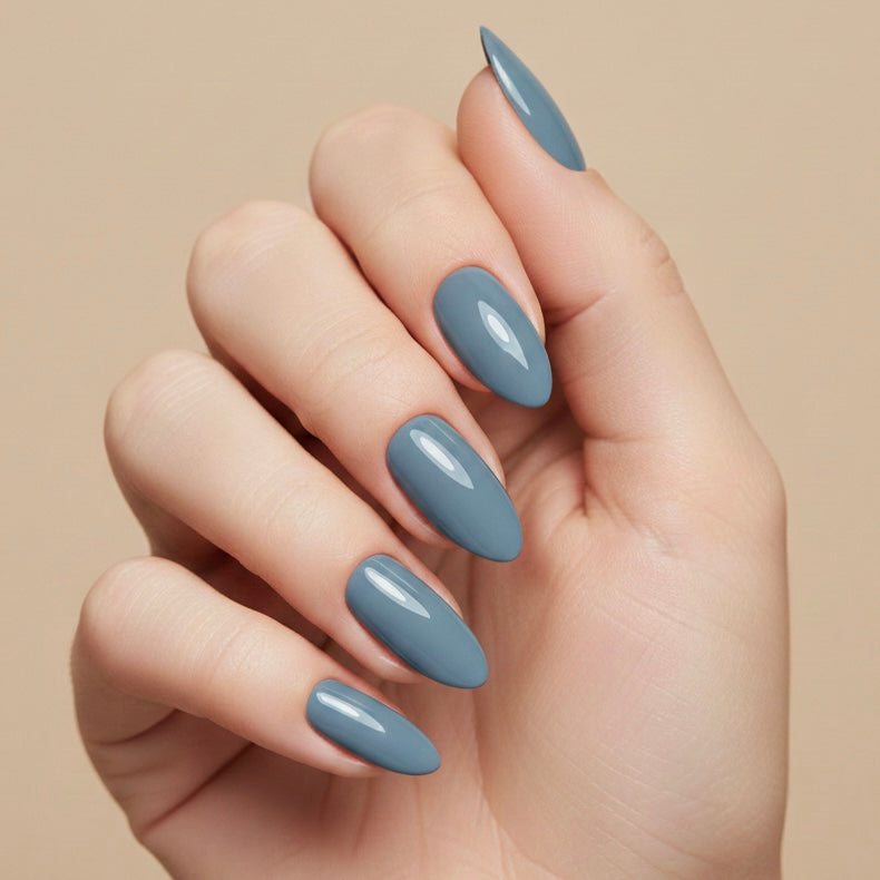Steel Blue 52 Simple Set