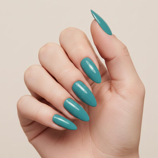 Teal 54 Simple Set