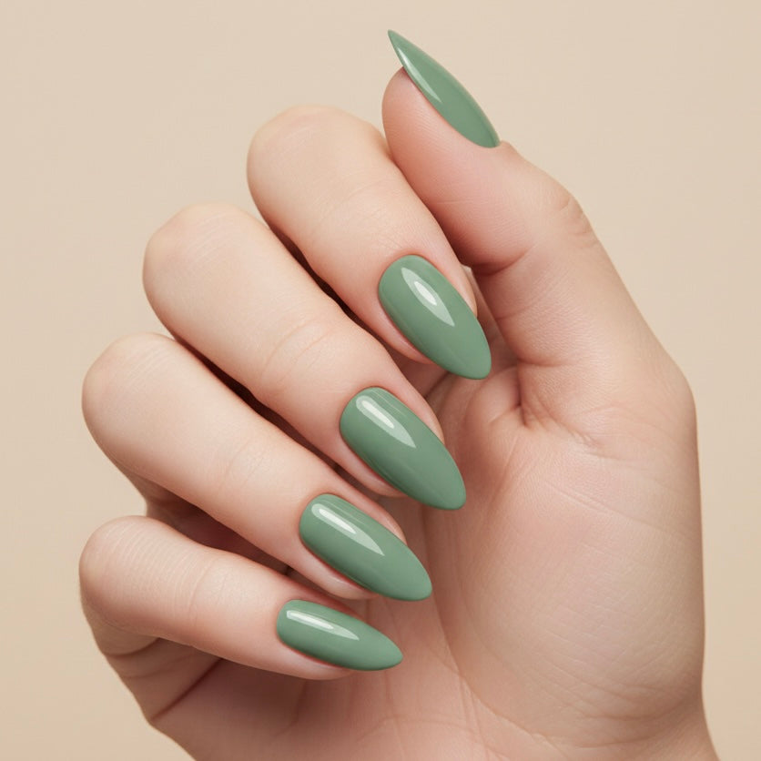 Viridian Green 46 Simple Set