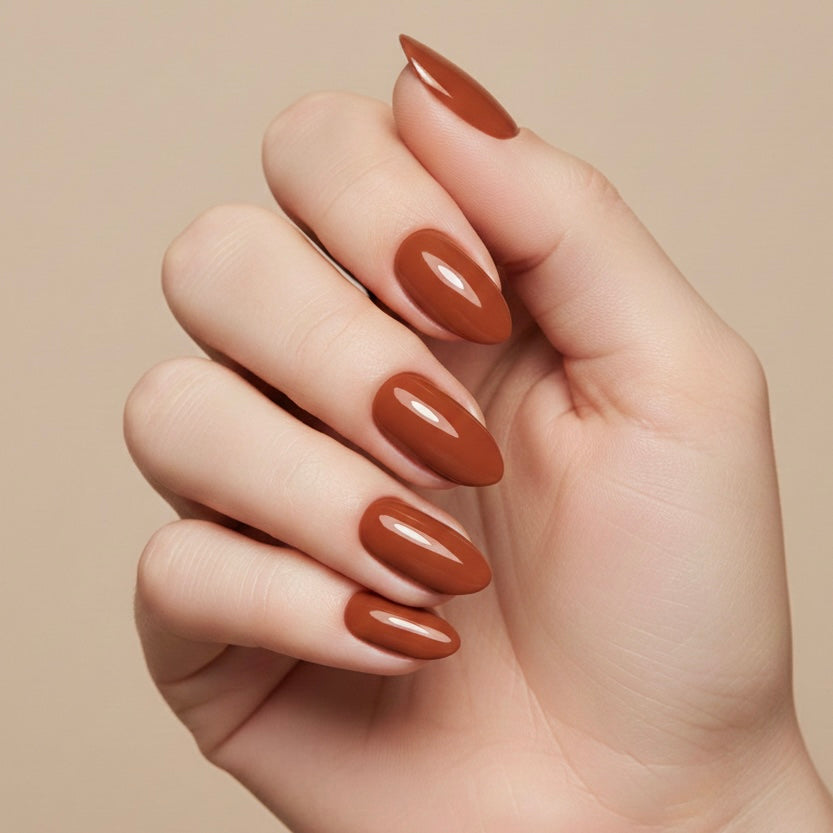 Warm Orange 50 Simple Set