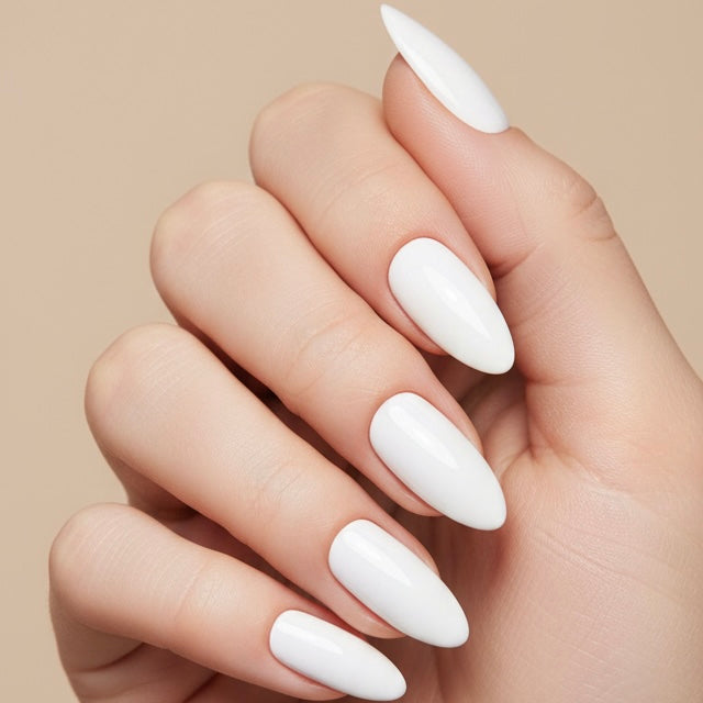 White Simple Set
